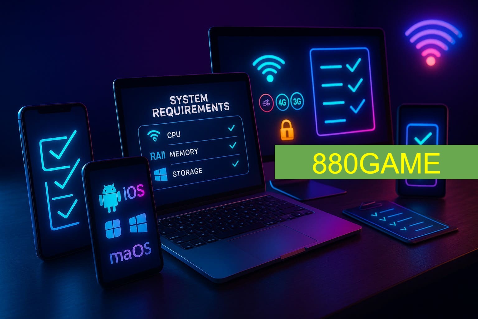 Compatibilidade do App