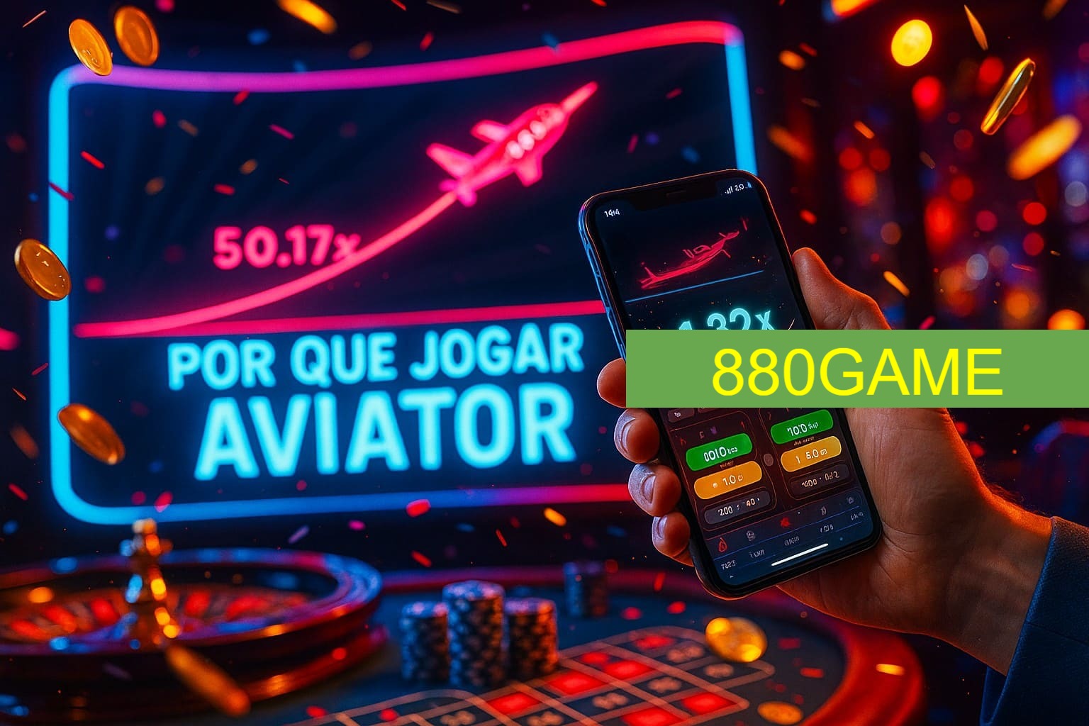 Como Jogar Aviator