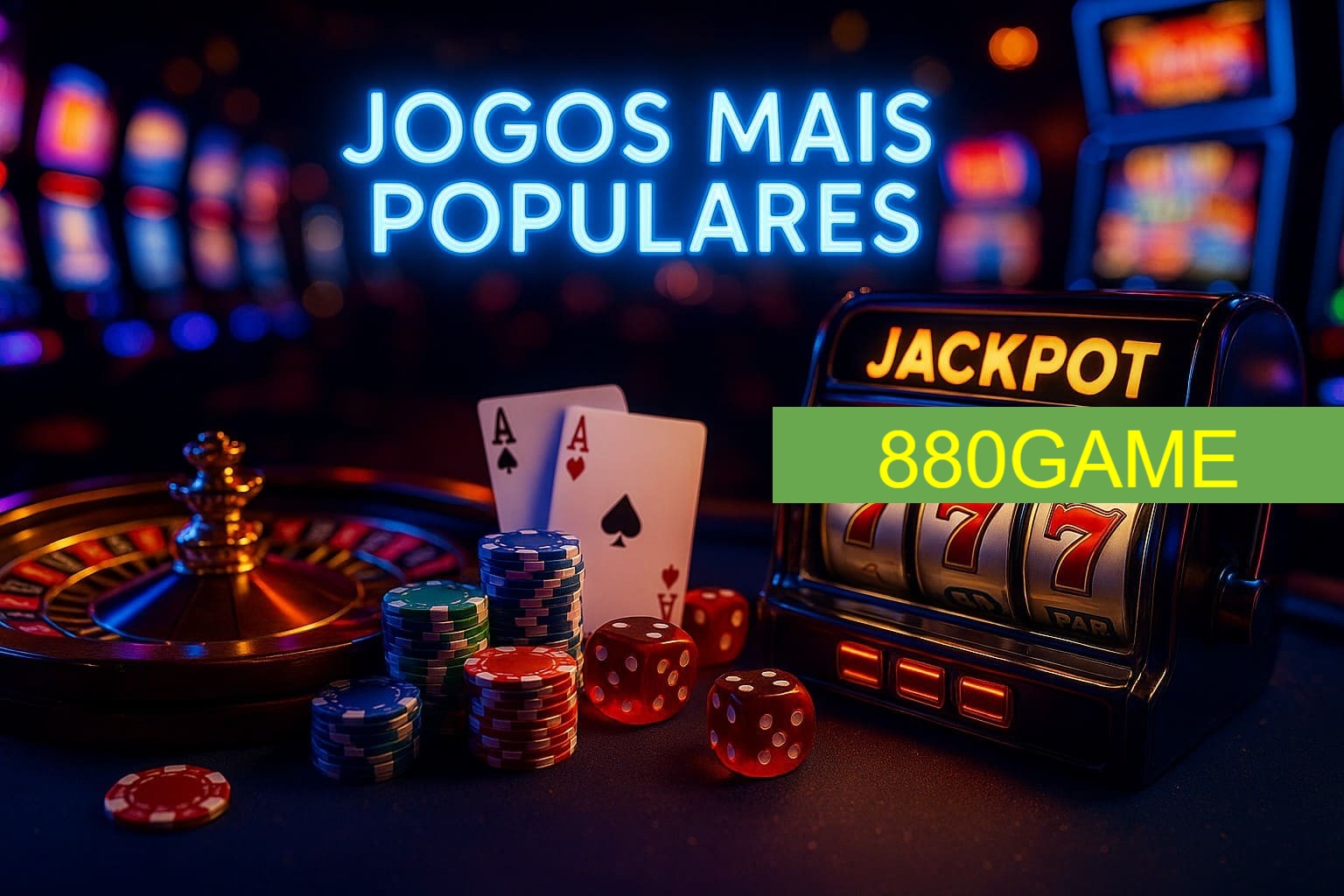 Jogos Populares