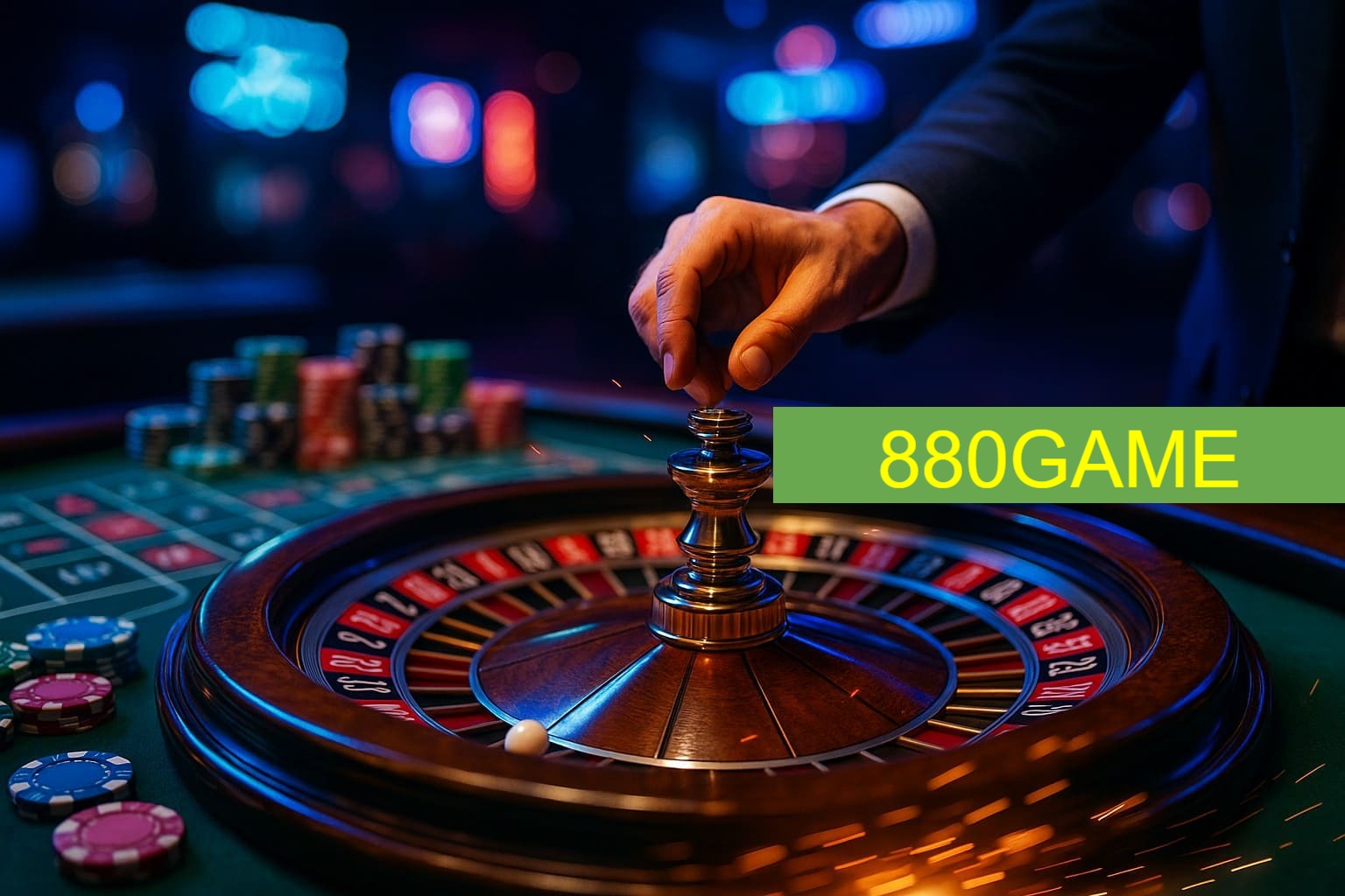 Jogos de roleta online