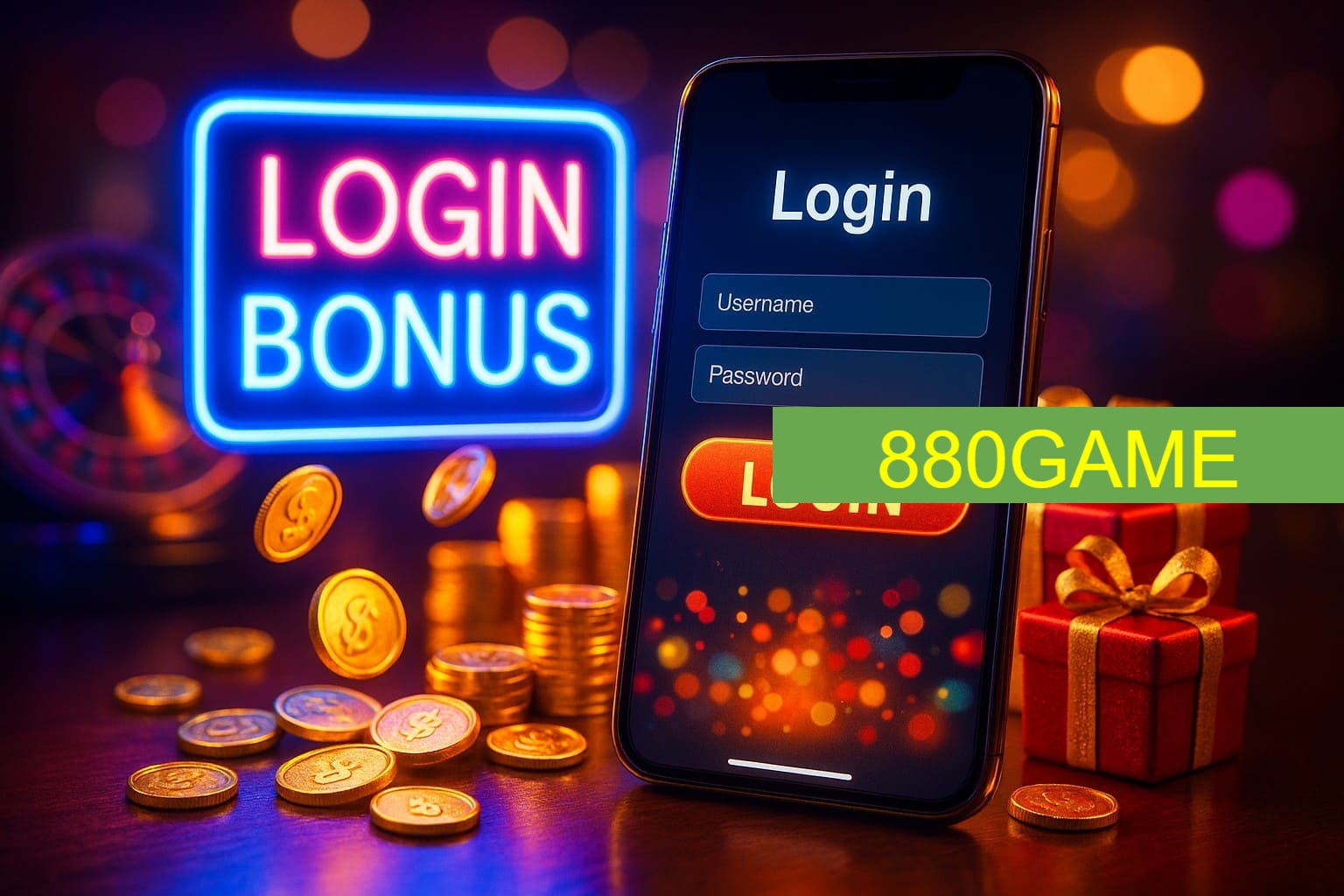 Benefícios do Login