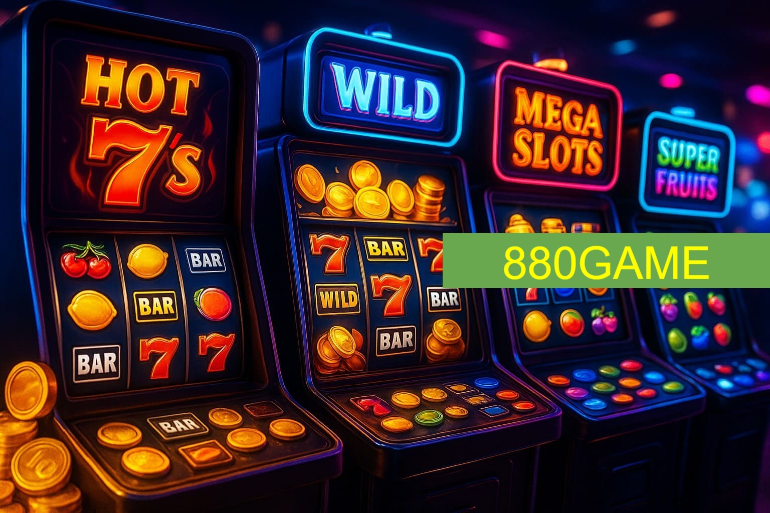 Benefícios dos Slots